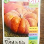 semente moranga de mesa exposição