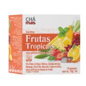 Chá Misto de Frutas Tropicais 10 Sachês - CháMais em Foz do Iguaçu, PR por Pronapi Produtos Naturais
