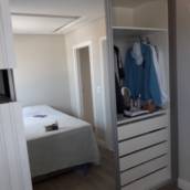 Guarda roupa solteiro