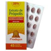 Própolis Marrom 400mg 45 cápsulas - Prodapys 
