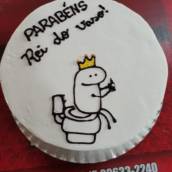 Bolo Bento Cake