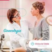 Consulta Ginecologista - Ginecologia 