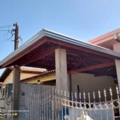Calhas para telhados