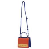 Bolsa bliss orange navy
