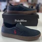 Sapatênis Polo Wave masculino adulto