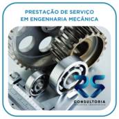 Prestação de Serviço em Engenharia Mecânica