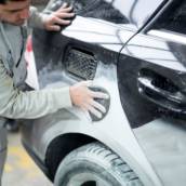 Funilaria automotiva em Bauru