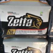 Bateria Zetta para Carro e Caminhão com Entrega e Instalação Grátis em Americana