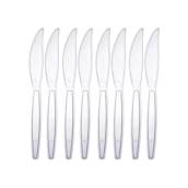 Faca master cristal Plastilania 