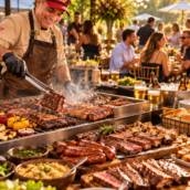 Buffet para Aniversário em Sorocaba