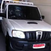 Mahindra - ano 2012 4x4 diesel