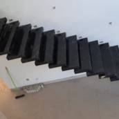 Escadas em Granito