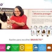 Bravecto 4,5 a 10 kg