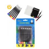 Chaves Torx 6 Peças Western 