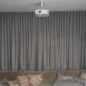 Cortinas - Companhia da Decoração em Bauru