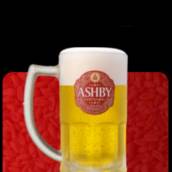 Chopp Ashby Pilsen Claro 