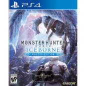 Monster Hunter World Iceborne - PS4