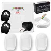 Kit sistema de alarme JFL