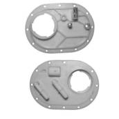 Flange da bomba de combustível Strada/Palio/Siena modelo Marwal 