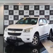 CHEVROLET S10 2.4 FLEX LT CABINE DUPLA- 2012/2013 em Botucatu, SP por AJ Veículos