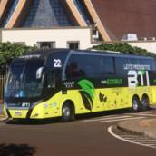 Ônibus Semi-leito 42 lugares