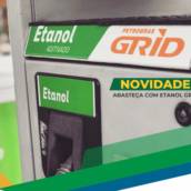 ETANOL ADITIVADO GRID PETROBRAS em São Manuel – Mais economia e proteção para seu motor