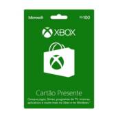 Cartão Xbox