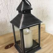 Candelabro Vela LED