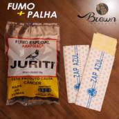 Fumo + Palha