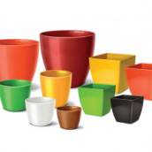 Linha de Cachepôs Elegance Nutriplan