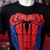 Camiseta Homem Aranha