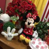 Decoração Minnie Mouse