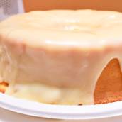 Bolo de laranja