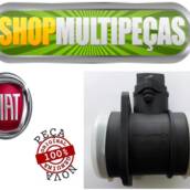 Medidor De Fluxo De Ar Cinco T Ovalado Fiat Marea Weekend 99