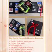 Box Surpresa Stitch, Box Surpresa com Taça,  Box Surpresa com Stanley Porto belo