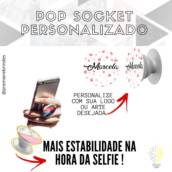Pop Socket Personalizado