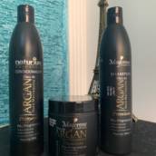 Kit de cabelo