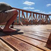 Decks em Mandirituba, PR