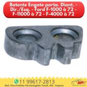 Batente Engate porta. Diant. - Dir.Esq. - Ford F-1000 à 72 - F-11000 à 72 - F-4000 à 72