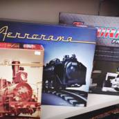 Autorama e Ferrorama