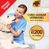 Curso de Auxiliar Veterinário 