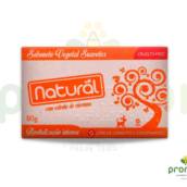 Sabonete Natural Suavetex com Extrato de Cúrcuma 80g