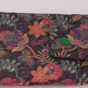 Carteira Porta Celular em patchwork