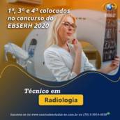 TÉCNICO EM RADIOLOGIA
