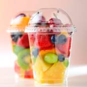 Salada de Frutas 400ml
