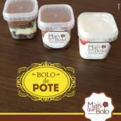 Bolo no Pote