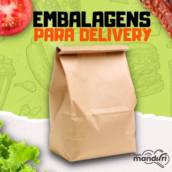Embalagem para Delivery 
