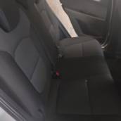 Higienização de carro