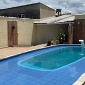 Piscina que atende todas as idades