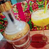 Caipirinha de abacaxi
